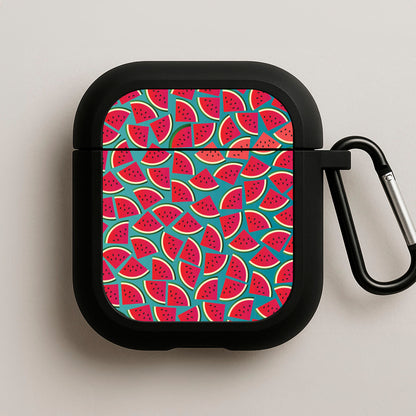 Watermelons - Fruit Patterns AirPods Case
