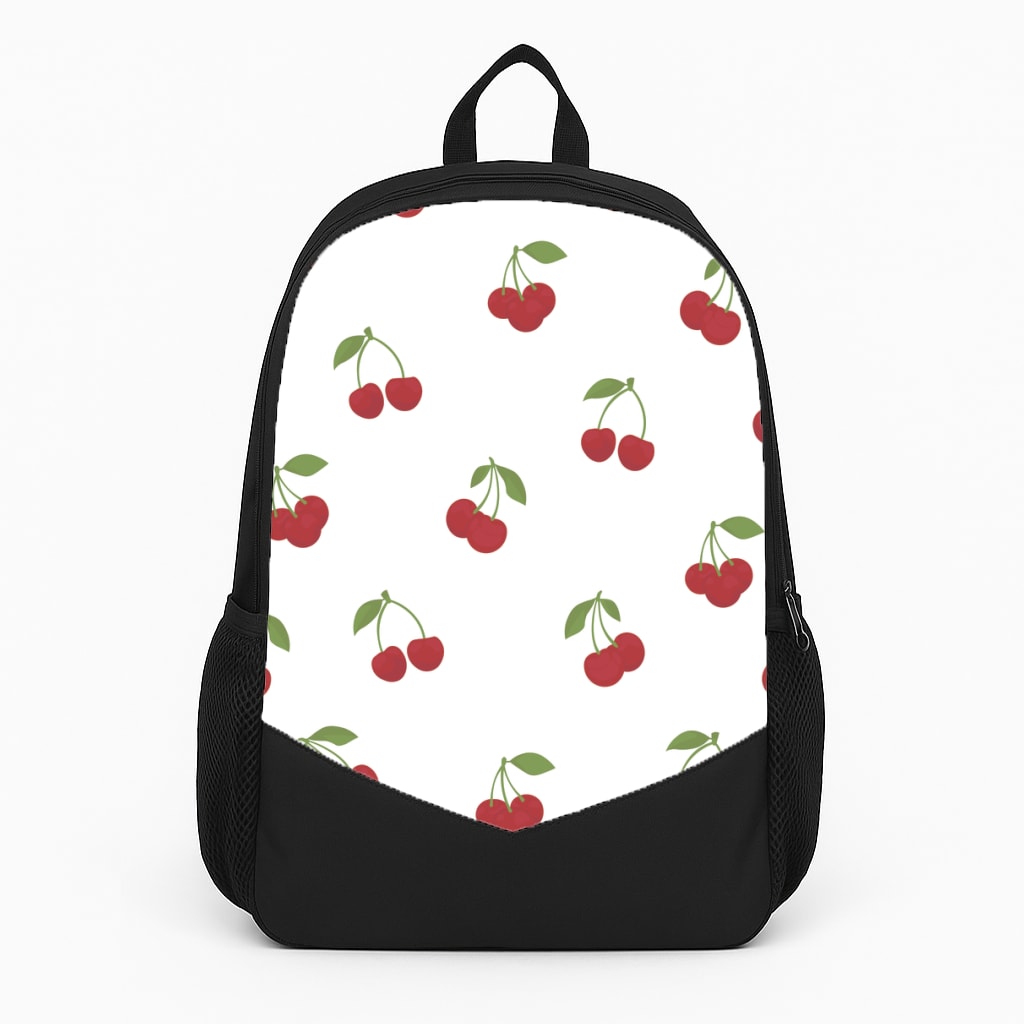 Cherries - Fruit Patterns Backpack