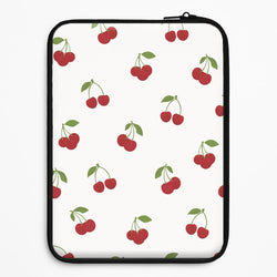 Cherries - Fruit Patterns Universal Laptop Sleeve