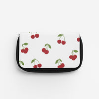 Cherries - Fruit Patterns Pencil Case