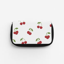 Cherries - Fruit Patterns Pencil Case