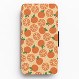 Patterns Wallet Phone Cases