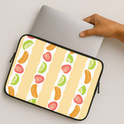 Fruit Sando Pattern Laptop Sleeve 2