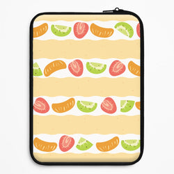 Fruit Sando Pattern Universal Laptop Sleeve