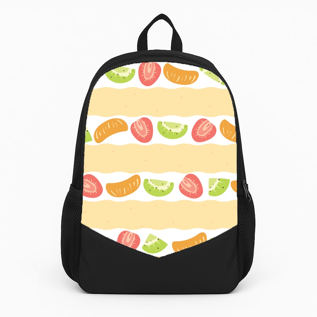 Fruit Sando Pattern Backpack