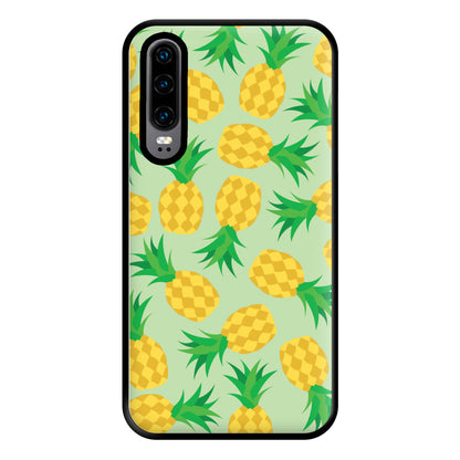 Pineapples Pattern Phone Case for Huawei P30