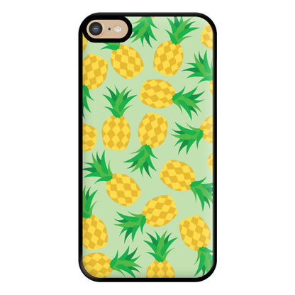 Pineapples Pattern Phone Case for iPhone 6 Plus / 7 Plus / 8 Plus