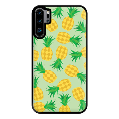 Pineapples Pattern Phone Case for Huawei P30 Pro