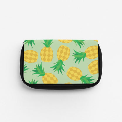 Pineapples Pattern Pencil Case