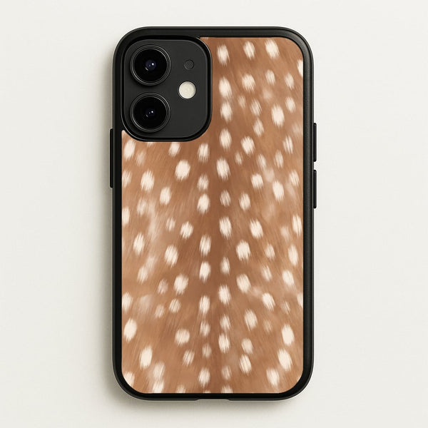 Spotten Fawn Phone Case - iPhone 12 Mini / Standard