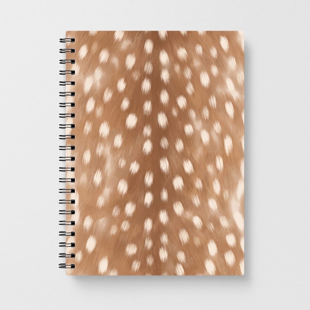 Spotten Fawn Notebook