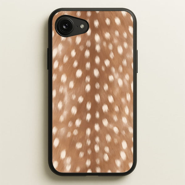 Spotten Fawn Phone Case - iPhone 17e / Standard