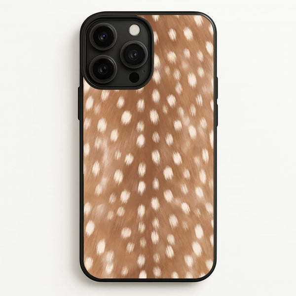 Spotten Fawn Phone Case - iPhone 13 Pro / Standard