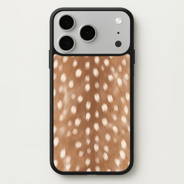 Spotten Fawn Phone Case - iPhone 17 Pro / Standard