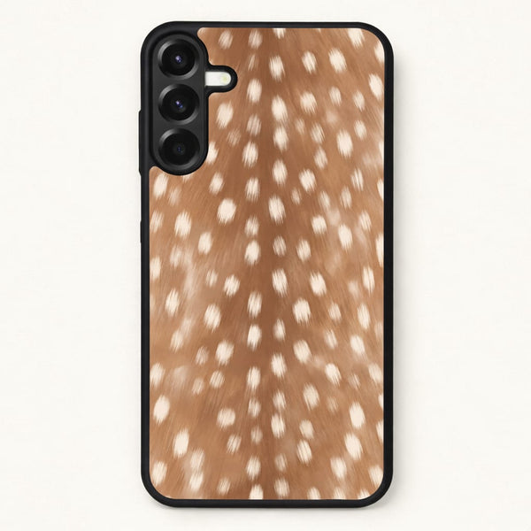 Spotten Fawn Phone Case - Galaxy A37 / Standard