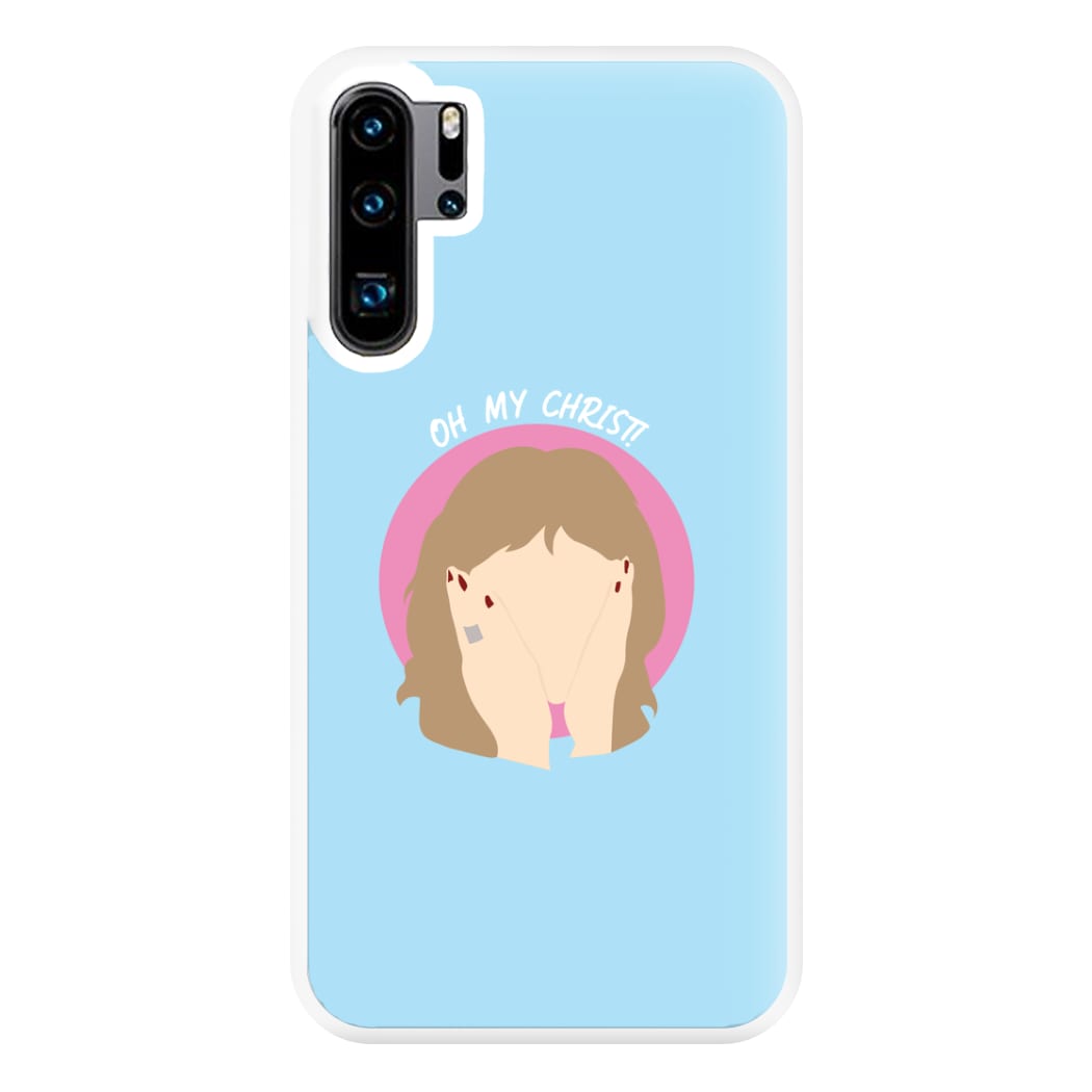 Oh My Christ! Phone Case for Huawei P30 Pro