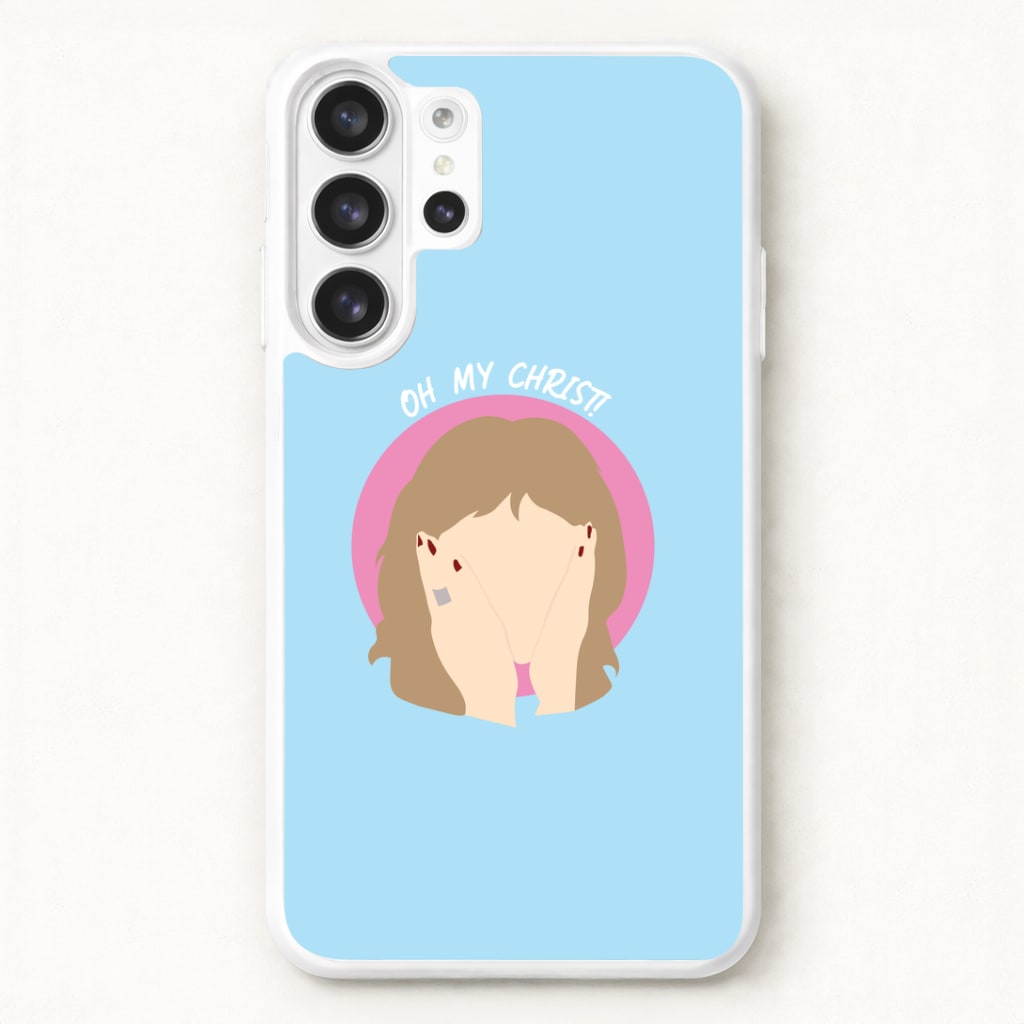 Oh My Christ! Phone Case for Galaxy S26 Ultra