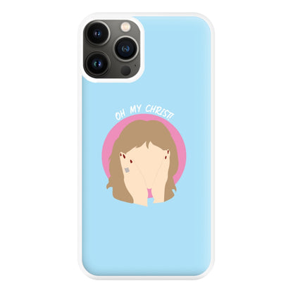 Oh My Christ! Phone Case for iPhone 11 Pro Max