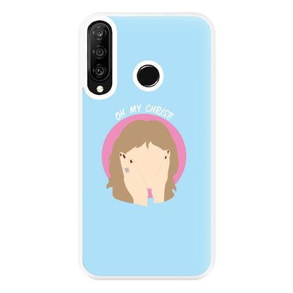 Oh My Christ! Phone Case for Huawei P30 Lite