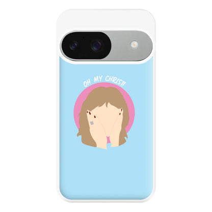 Oh My Christ! Phone Case for Google Pixel 9 / 9 Pro