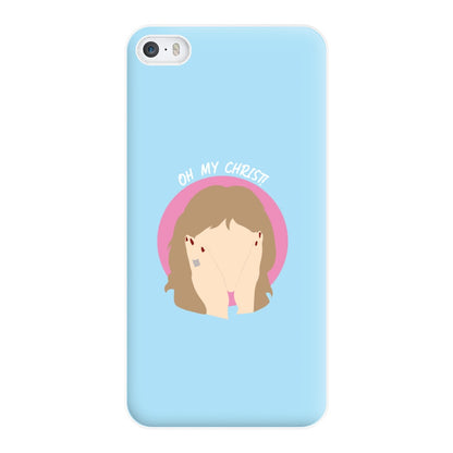 Oh My Christ! Phone Case for iPhone 5 / 5s / SE 2016