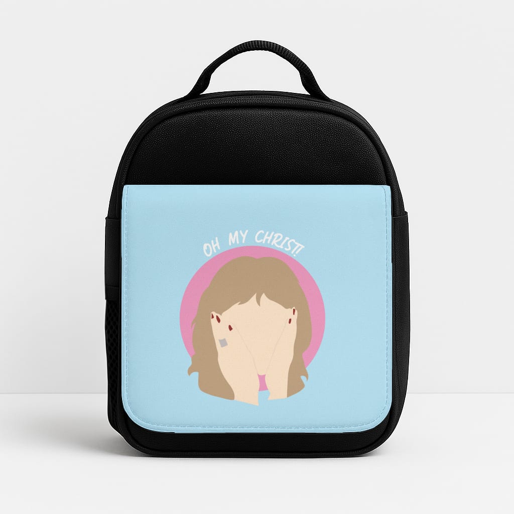 Oh My Christ! Insulated Lunchbox