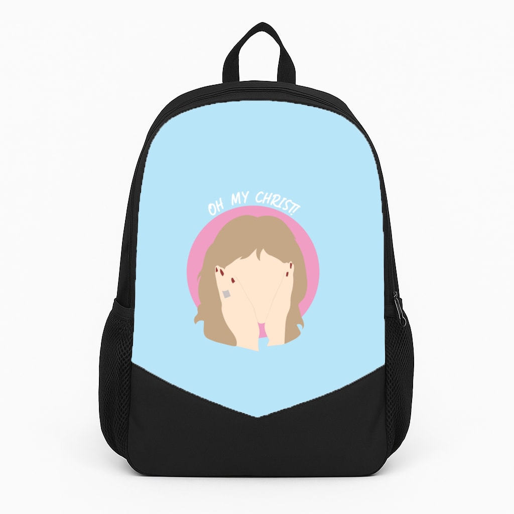Oh My Christ! Backpack