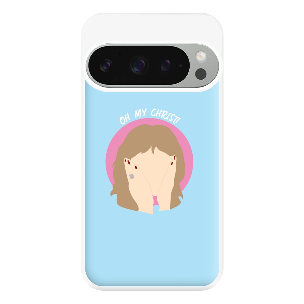 Oh My Christ! Phone Case for Google Pixel 9 Pro XL