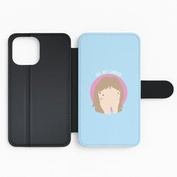 Oh My Christ! Flip Phone Case
