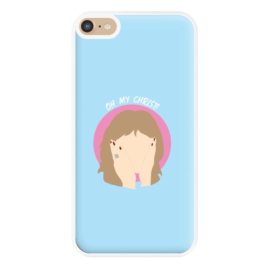 Oh My Christ! Phone Case for iPhone 6 Plus / 7 Plus / 8 Plus