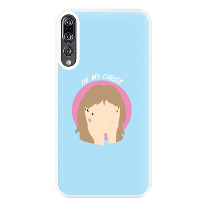 Oh My Christ! Phone Case for Huawei P20 Pro