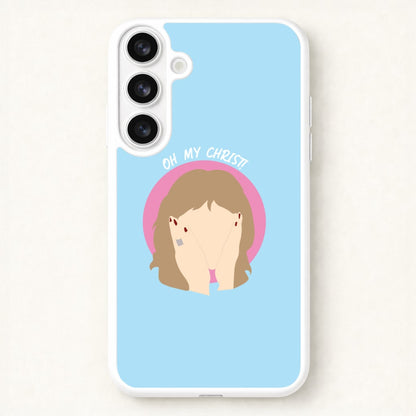 Oh My Christ! Phone Case for Galaxy S26