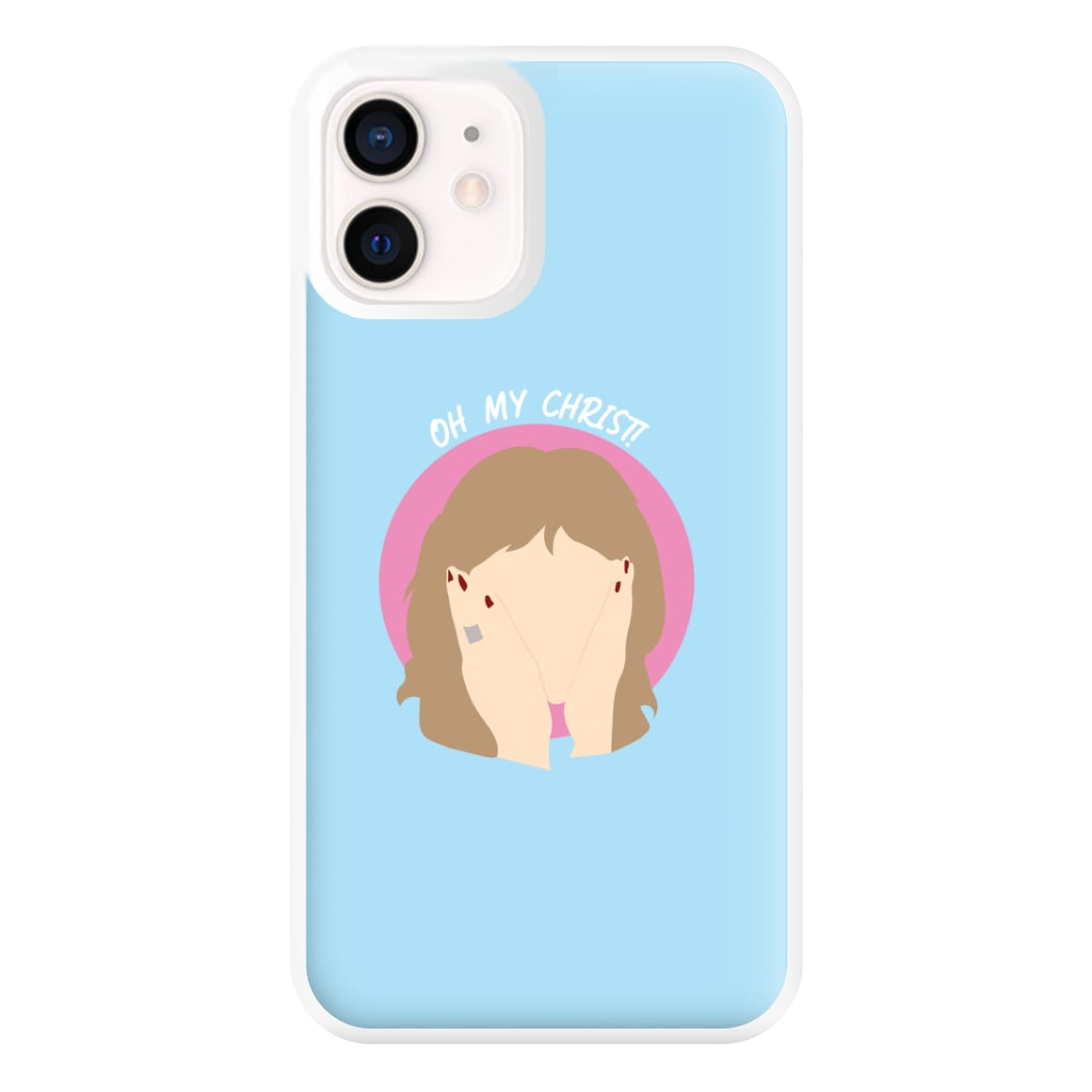 Oh My Christ! Phone Case for iPhone 13 Mini