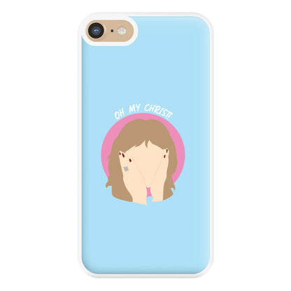 Oh My Christ! Phone Case for iPhone 6 / 7 / 8 / SE