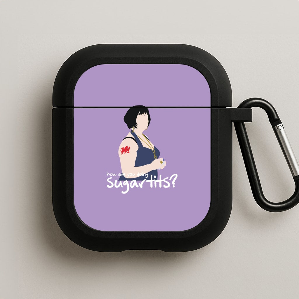 How You Doing? AirPods Case
