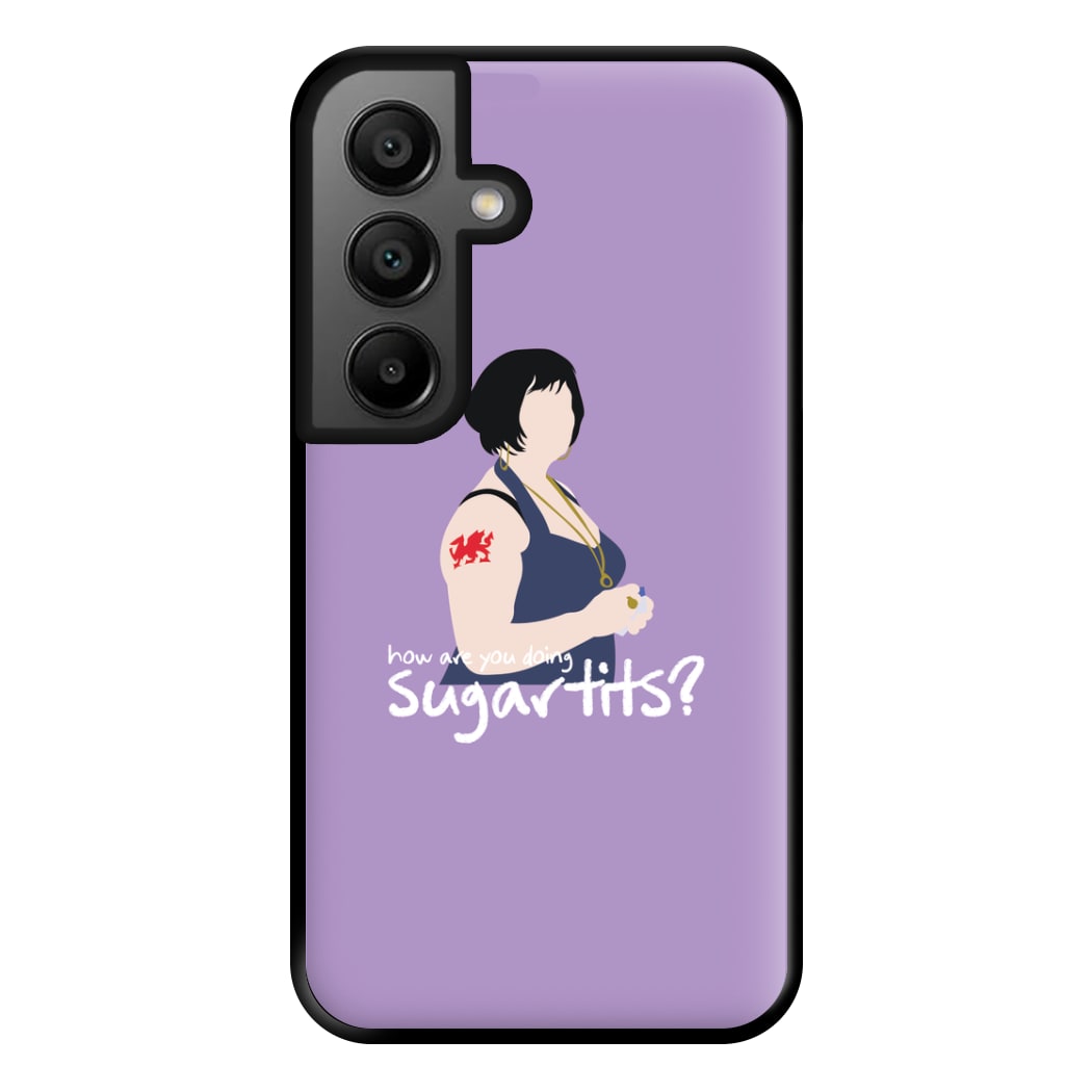 How You Doing? Phone Case for Google Pixel 8