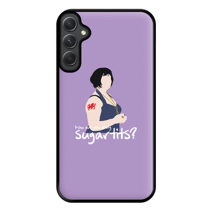 How You Doing? Phone Case for Galaxy A54