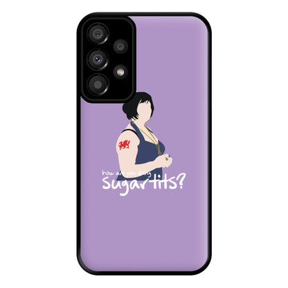 How You Doing? Phone Case for Galaxy A33