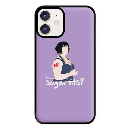 How You Doing? Phone Case for iPhone 12 / 12 Pro