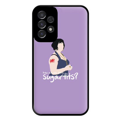 How You Doing? Phone Case for Galaxy A53