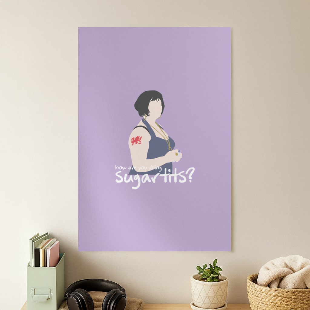 How You Doing? Poster