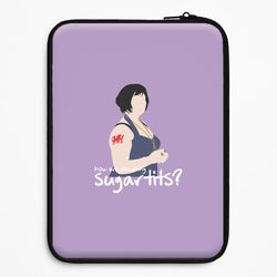 How You Doing? Universal Laptop Sleeve