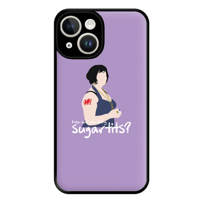 How You Doing? Phone Case for iPhone 14