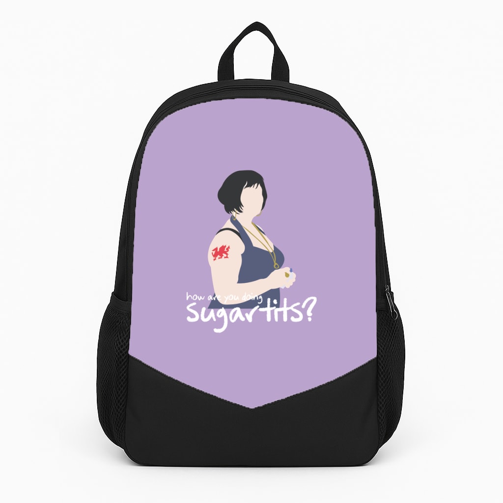 How You Doing? Backpack