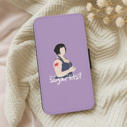 How You Doing? Wallet Phone Case