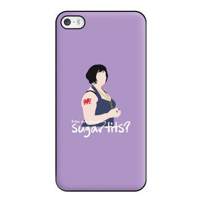 How You Doing? Phone Case for iPhone 5 / 5s / SE 2016