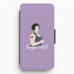 How You Doing? Flip / Wallet Phone Case
