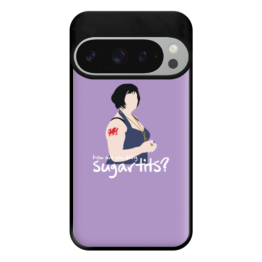 How You Doing? Phone Case for Google Pixel 9 Pro XL