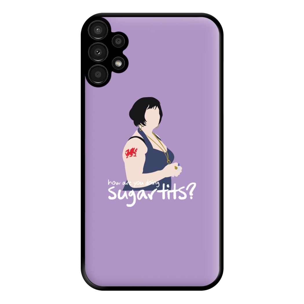 How You Doing? Phone Case for Galaxy A13