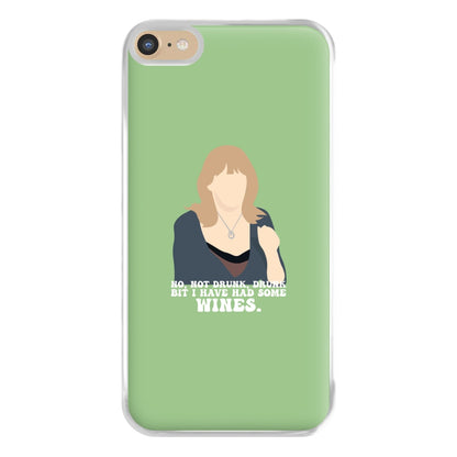 I Have Had Some Wines Phone Case for iPhone 6 Plus / 7 Plus / 8 Plus